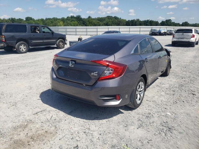 Photo 4 from auction – 2016 HONDA CIVIC LX with VIN 19XFC2F53GE000236