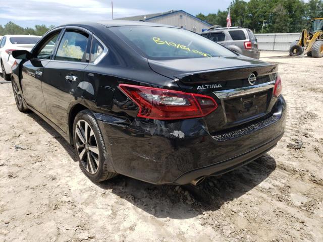 Photo 3 from auction – 2018 NISSAN ALTIMA 2.5 with VIN 1N4AL3AP1JC138855