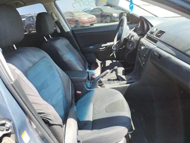 Photo 5 from auction – 2008 MAZDA 3 HATCHBAC with VIN JM1BK344781843751