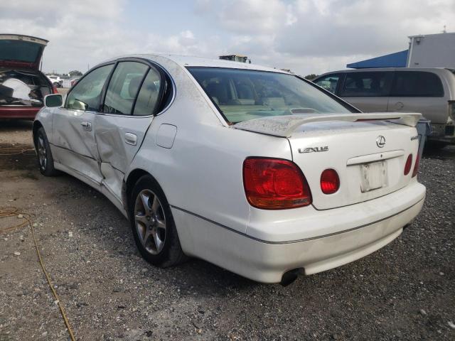 Photo 3 from auction – 2003 LEXUS GS 300 with VIN JT8BD69S130189605