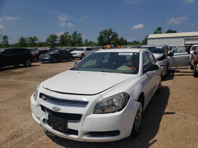 Photo 2 from auction – 2011 CHEVROLET MALIBU LS with VIN 1G1ZA5EU3BF141490