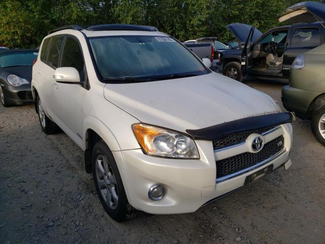 Photo 1 from auction – 2009 TOYOTA RAV4 LIMIT with VIN JTMBK31V595077428