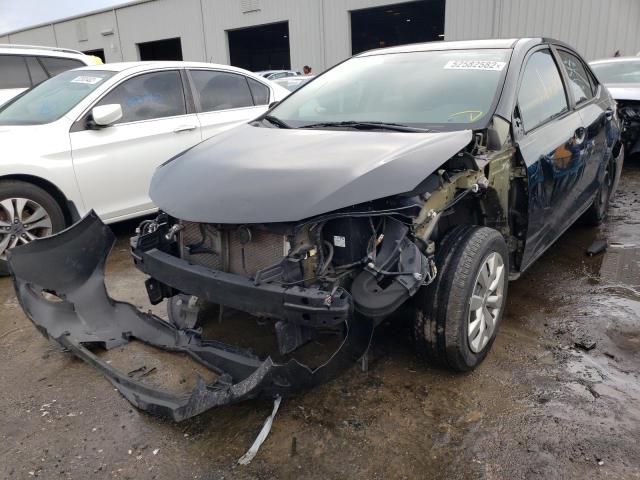 Photo 2 from auction – 2016 TOYOTA COROLLA L with VIN 2T1BURHE5GC706432
