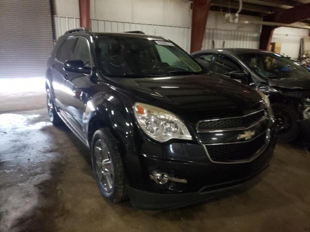 CHEVROLET EQUINOX LT 2012 with VIN 2GNFLPE50C6245978 - Photo from auction