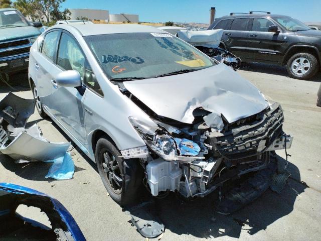 TOYOTA PRIUS 2015 with VIN JTDKN3DU0F0451575 - Photo from auction