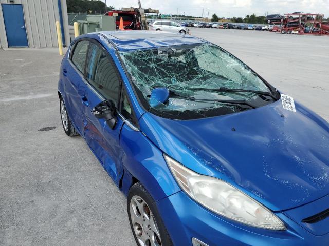 Photo 9 from auction – 2011 FORD FIESTA SES with VIN 3FADP4FJ2BM171407