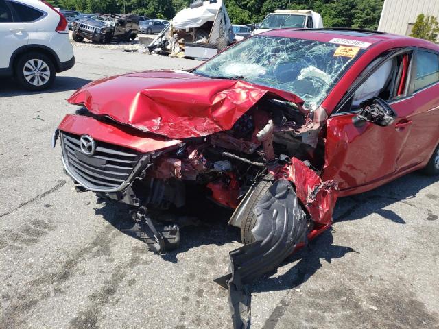 Photo 9 from auction – 2016 MAZDA 3 SPORT with VIN 3MZBM1U78GM256997
