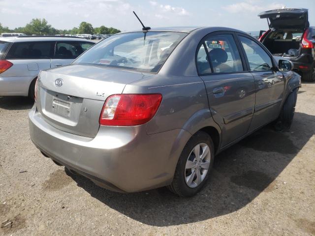 Photo 4 from auction – 2011 KIA RIO BASE with VIN KNADH4A31B6732077