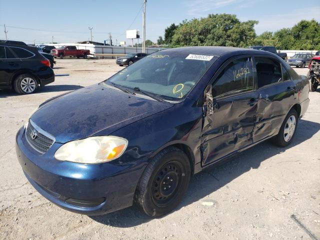 Photo 9 from auction – 2007 TOYOTA COROLLA with VIN 2T1BR32EX7C836505