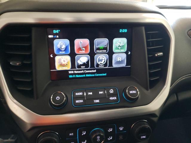 Photo 9 from auction – 2018 GMC ACADIA SLE with VIN 1GKKNSLS7JZ226329