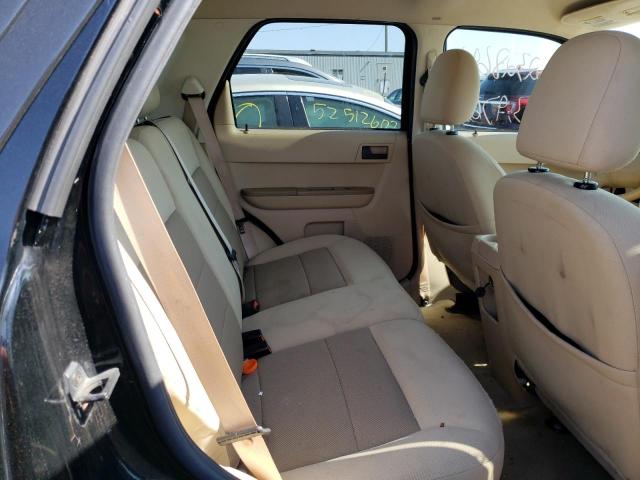 Photo 6 from auction – 2008 FORD ESCAPE XLT with VIN 1FMCU93188KB42781