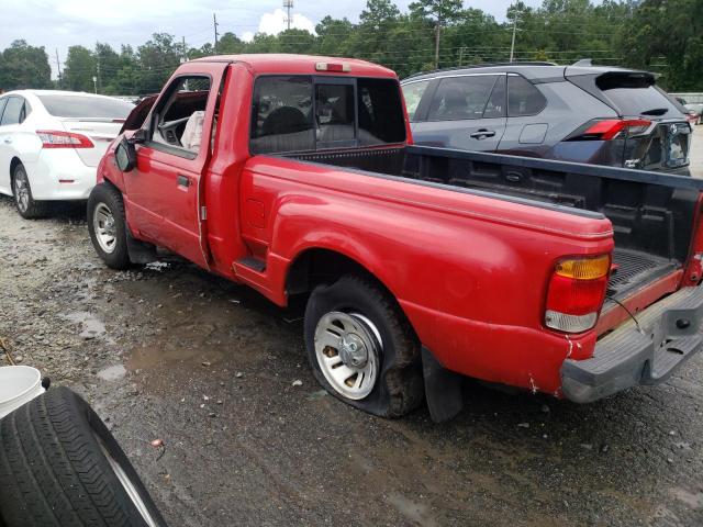 Photo 3 from auction – 1999 FORD RANGER with VIN 1FTYR10V2XTA11391
