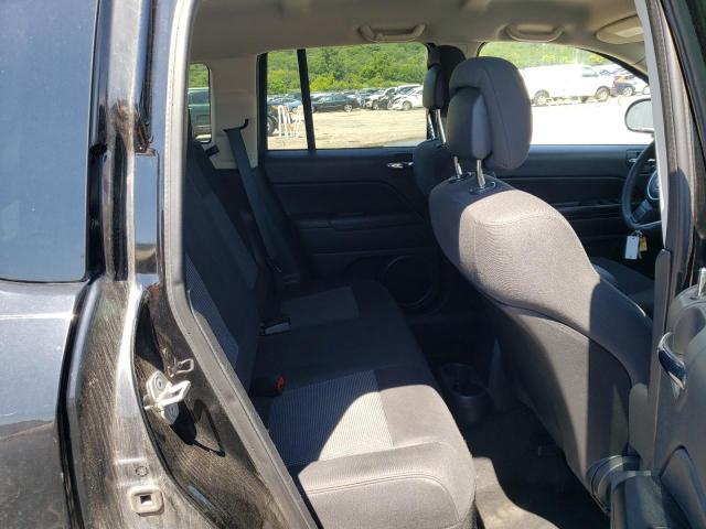 Photo 6 from auction – 2012 JEEP COMPASS SP with VIN 1C4NJCBB6CD652038