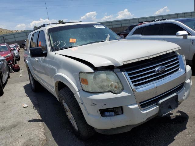 FORD EXPLORER X 2010 with VIN 1FMEU7D86AUA81661 - Photo from auction