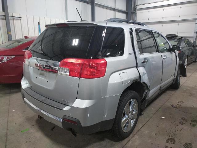 Photo 4 from auction – 2015 GMC TERRAIN SL with VIN 2GKFLYE37F6142644