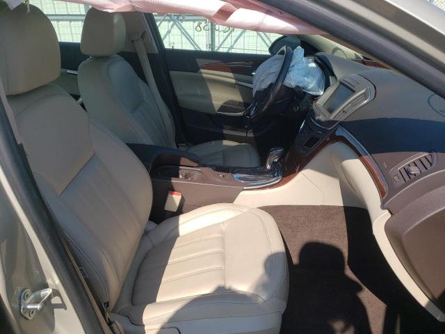 Photo 5 from auction – 2014 BUICK REGAL with VIN 2G4GK5EX1E9319878