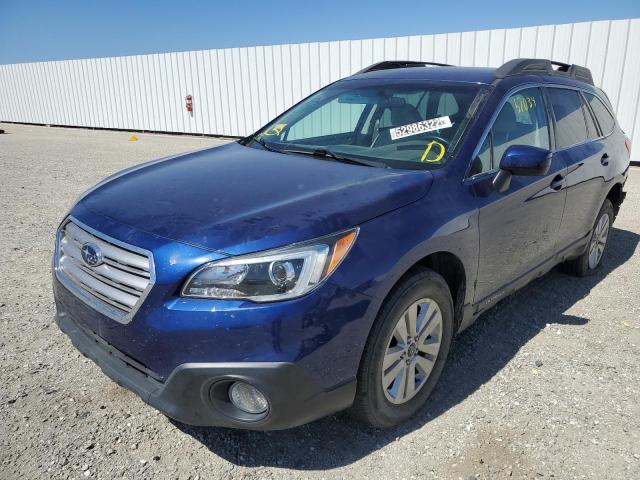 Photo 2 from auction – 2017 SUBARU OUTBACK 2. with VIN 4S4BSACC0H3281625
