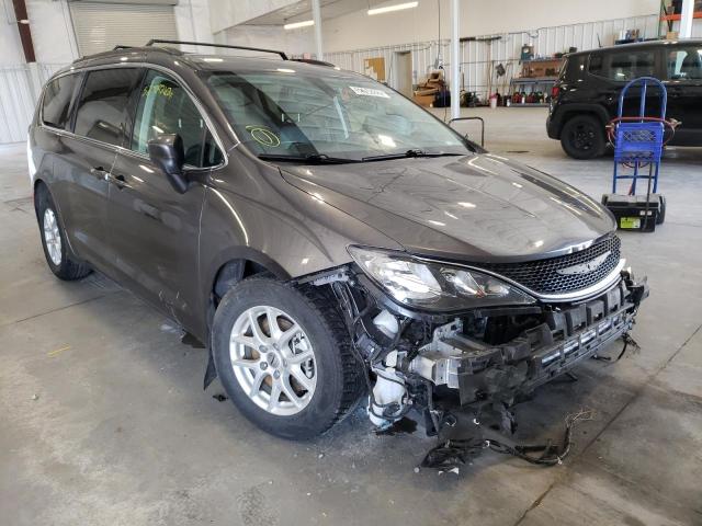 CHRYSLER VOYAGER LX 2021 with VIN 2C4RC1DG5MR526227 - Photo from auction