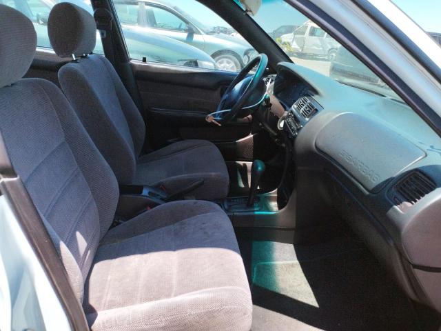 Photo 5 from auction – 1995 TOYOTA COROLLA LE with VIN 1NXAE09B3SZ330457
