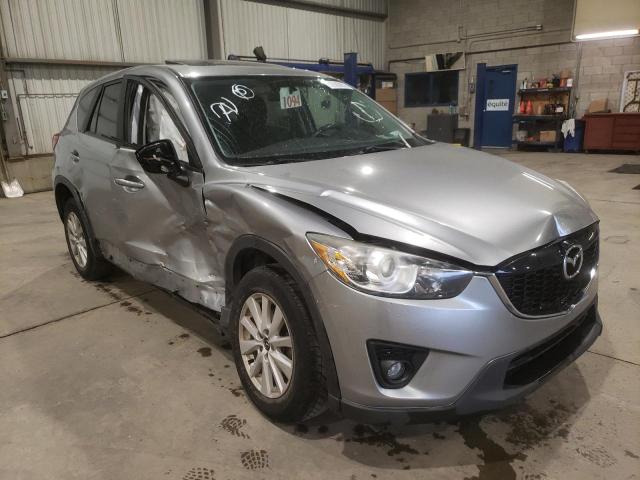 MAZDA CX-5 TOURI 2013 with VIN JM3KE2CE5D0157632 - Photo from auction
