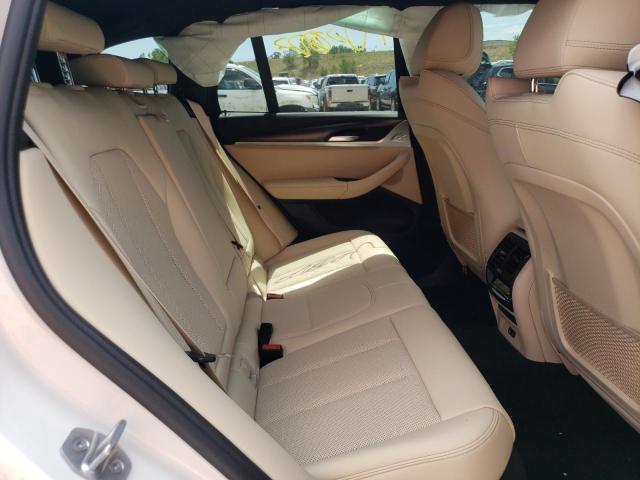 Photo 6 from auction – 2022 BMW X3 XDRIVE3 with VIN 5UX53DP00N9M86644