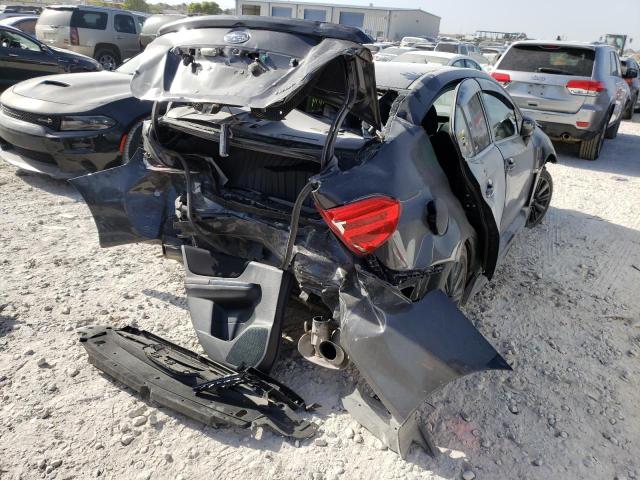 Photo 4 from auction – 2019 SUBARU WRX with VIN JF1VA1A65K9813785