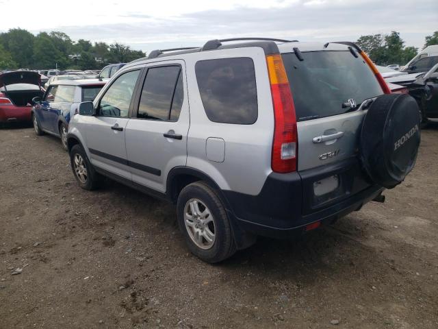 Photo 3 from auction – 2004 HONDA CR-V with VIN SHSRD78844U223463