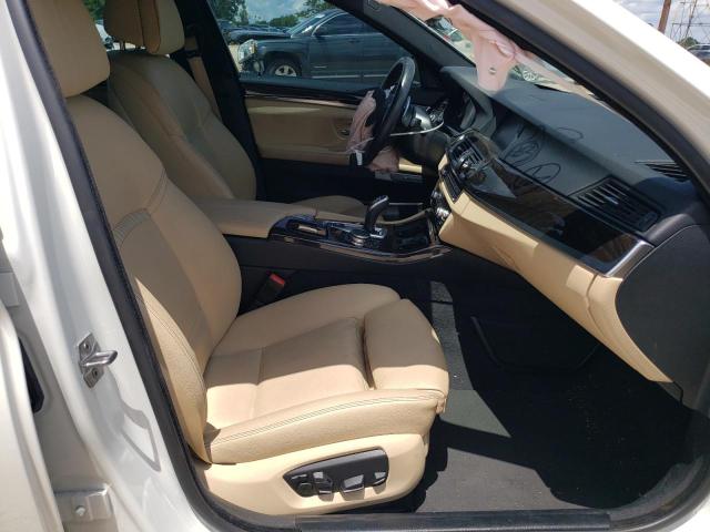 Photo 5 from auction – 2016 BMW 535 I with VIN WBA5B1C57GG551246