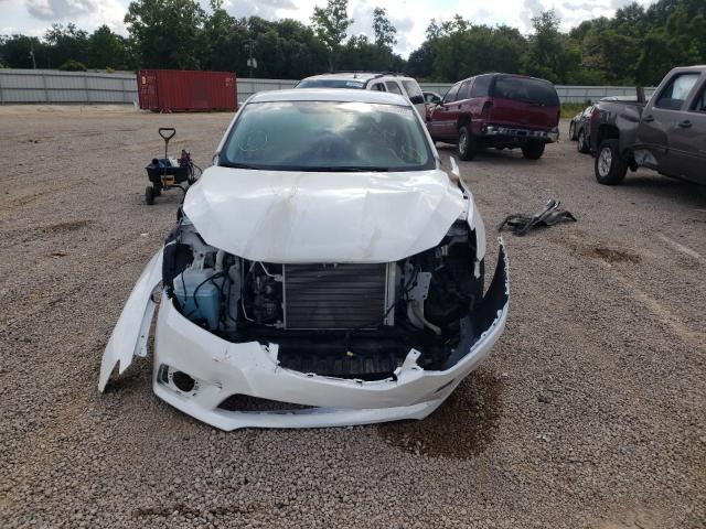 Photo 9 from auction – 2016 NISSAN SENTRA S with VIN 3N1AB7AP9GY324554