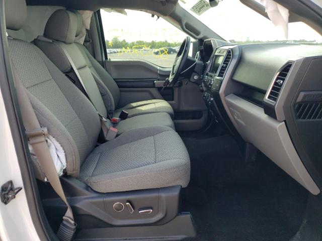 Photo 5 from auction – 2016 FORD F150 SUPER with VIN 1FTEW1EF5GFA68700