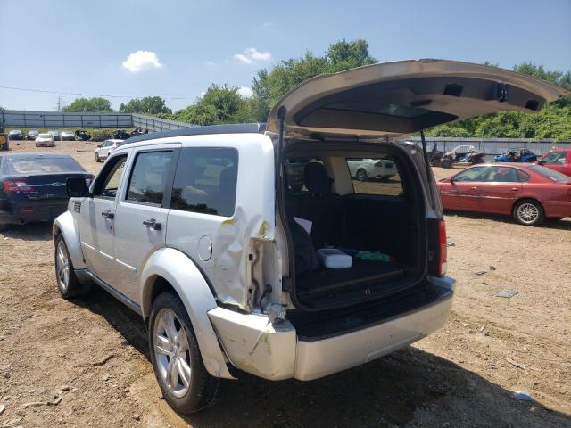 Photo 3 from auction – 2011 DODGE NITRO HEAT with VIN 1D4PT4GKXBW601844