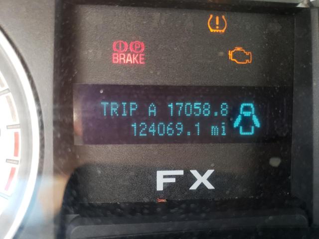 Photo 8 from auction – 2010 FORD F150 SUPER with VIN 1FTFX1EV2AFC76579