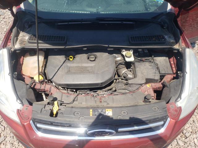 Photo 7 from auction – 2014 FORD ESCAPE TIT with VIN 1FMCU9J9XEUC14007