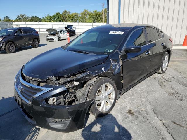 Photo 2 from auction – 2013 NISSAN ALTIMA with VIN 1N4AL3AP4DN566895