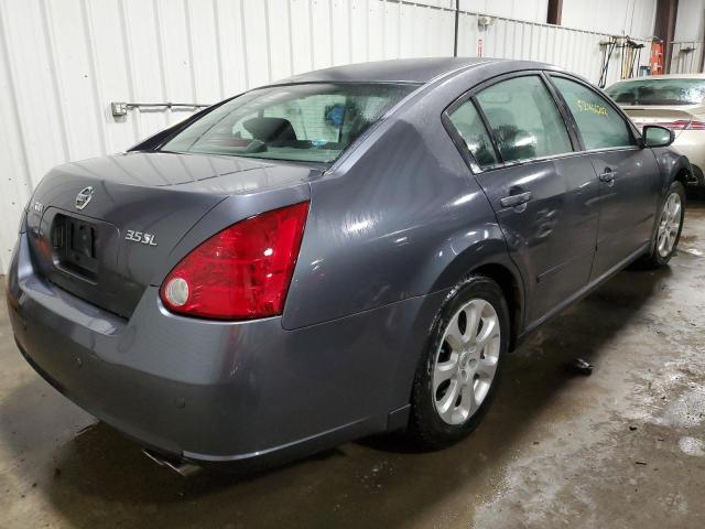 Photo 4 from auction – 2007 NISSAN MAXIMA SE with VIN 1N4BA41E77C807718