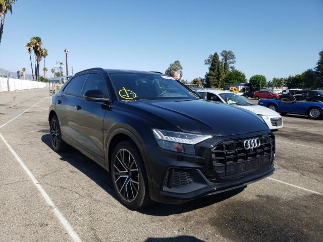 AUDI Q8 PREMIUM 2019 with VIN WA1EVAF18KD043830 - Photo from auction