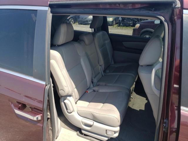 Photo 6 from auction – 2012 HONDA ODYSSEY EX with VIN 5FNRL5H65CB506773