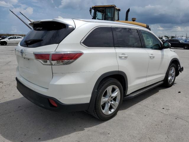 Photo 4 from auction – 2014 TOYOTA HIGHLANDER with VIN 5TDYKRFH6ES010258