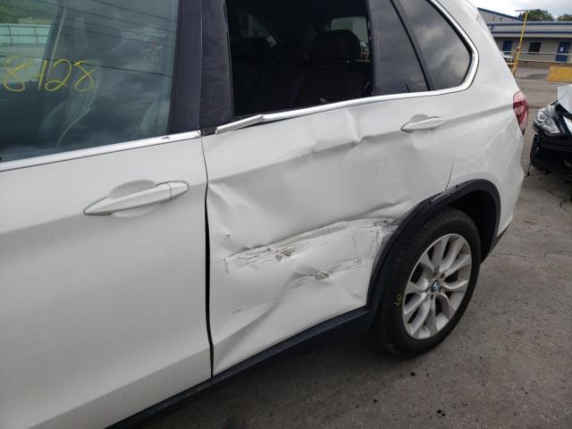 Photo 9 from auction – 2016 BMW X5 XDRIVE3 with VIN 5UXKR0C5XG0S85241