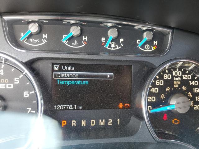 Photo 8 from auction – 2013 FORD F150 SUPER with VIN 1FTFW1ET3DFA70175