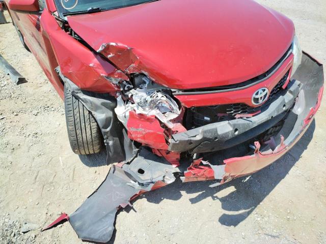 Photo 9 from auction – 2012 TOYOTA CAMRY BASE with VIN 4T1BF1FK2CU625157