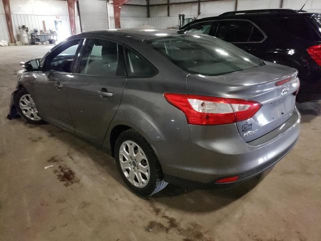 Photo 3 from auction – 2012 FORD FOCUS SE with VIN 1FAHP3F22CL157028