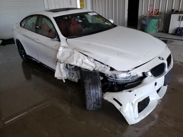 BMW 428 XI GRA 2015 with VIN WBA4A7C50FD415090 - Photo from auction