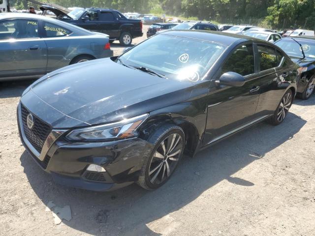 Photo 2 from auction – 2019 NISSAN ALTIMA SR with VIN 1N4BL4CV6KN327819