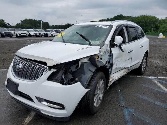 Photo 2 from auction – 2016 BUICK ENCLAVE with VIN 5GAKVBKD9GJ115434