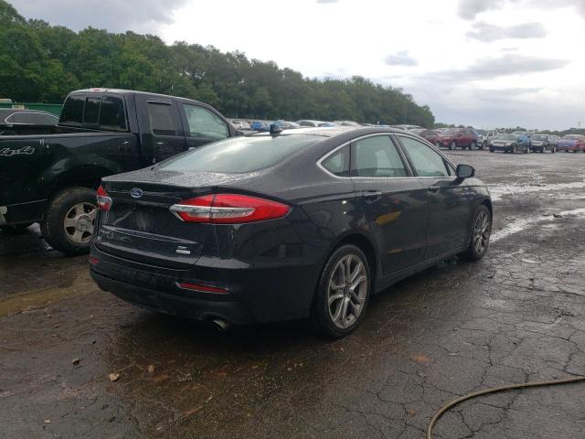 Photo 4 from auction – 2019 FORD FUSION SEL with VIN 3FA6P0CD4KR145295
