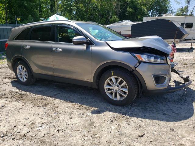 Photo 1 from auction – 2017 KIA SORENTO LX with VIN 5XYPGDA39HG326430