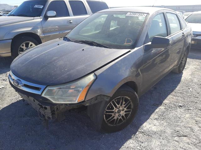 Photo 2 from auction – 2011 FORD FOCUS SE with VIN 1FAHP3FN3BW181104