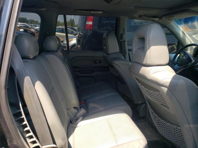 Photo 6 from auction – 2005 HONDA PILOT EXL with VIN 5FNYF18605B000931