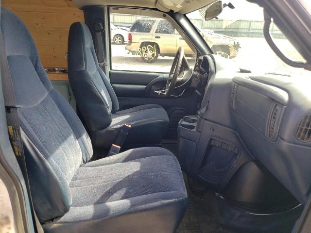Photo 5 from auction – 2004 CHEVROLET ASTRO with VIN 1GCDL19X34B126989